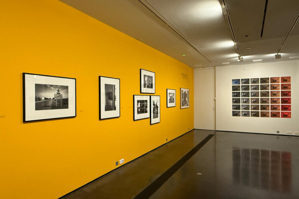 Daido Moriyama pays tribute to Nicéphore Niépce at the Henri Cartier-Bresson Foundation